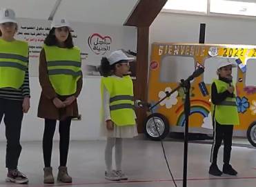 Journée nationale de la sécurité routière